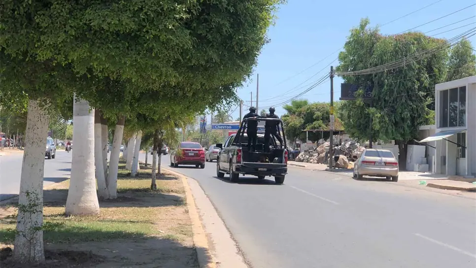 Hombres «levantados» en Guasave fueron liberados, por posible equivocación. | FOTO: Temática.