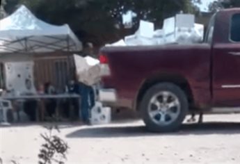Se roban casillas en el ejido Mochis, Cohuibampo, Chávez Talamantes y Nuevo San Miguel
