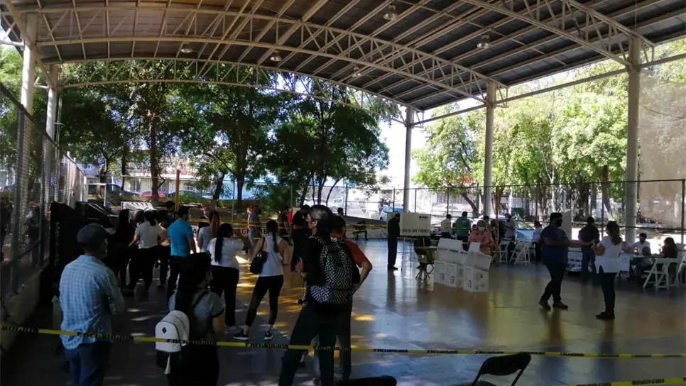 FOTOS: Ángel Zamudio.