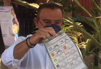 Retira Marco Osuna impugnación ante el TEESIN por resultados en elección de Ahome