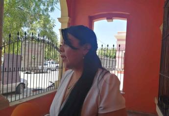 Maribel Vega llama al voto y denuncia irregularidades ante las autoridades