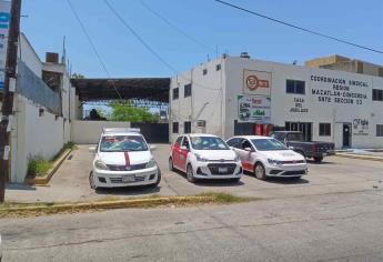 Desconoce sindicato de taxis rojos motivo de agresión en Mazatlán