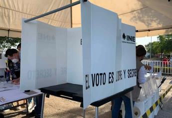 Por no alcanzar el 3 % de la votación, 5 partidos no recibirán financiamiento en Sinaloa