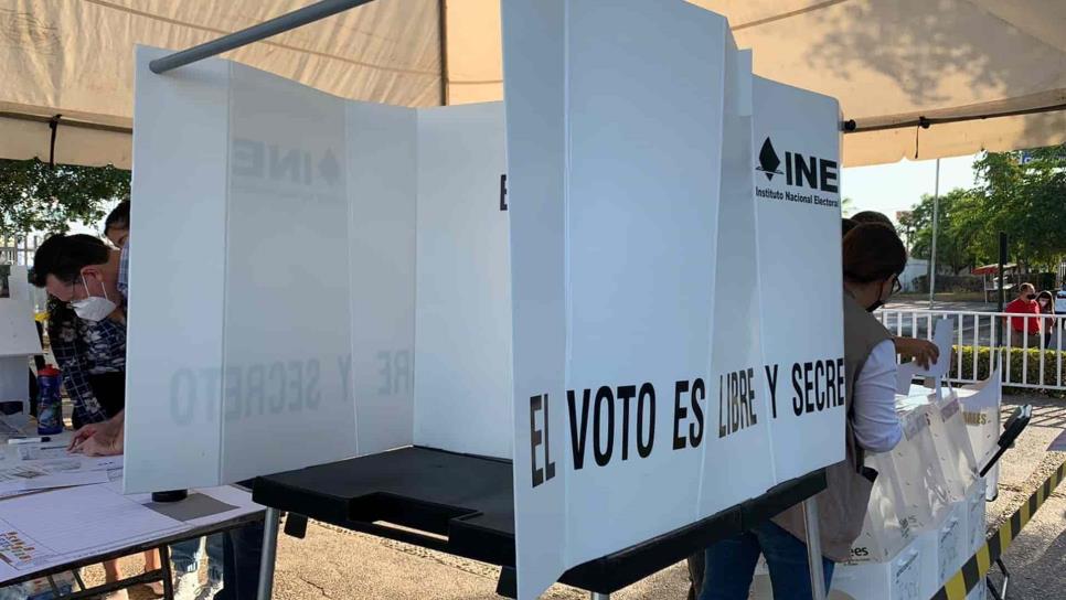 Por no alcanzar el 3 % de la votación, 5 partidos no recibirán financiamiento en Sinaloa