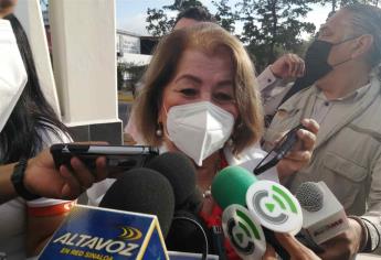 Alcaldesa de Ahome reconoce que fue víctima de intimidación en las elecciones