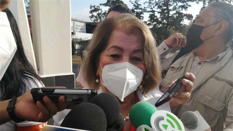 Alcaldesa de Ahome reconoce que fue víctima de intimidación en las elecciones