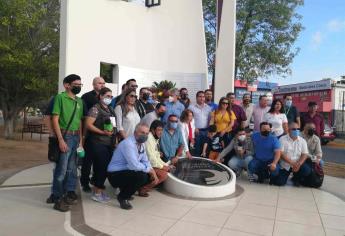 Conmemoran en Ahome el Día de la Libertad de Expresión