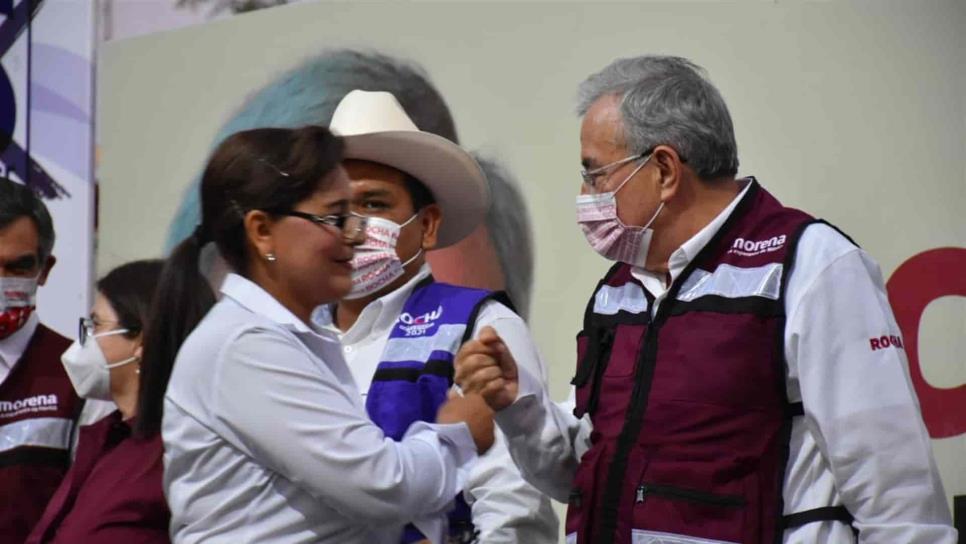 “La gente le respondió a Morena”: Amalia Gastélum