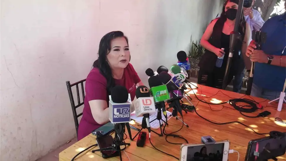 Ana Ayala se proclama ganadora de la diputación federal por el Distrito 02