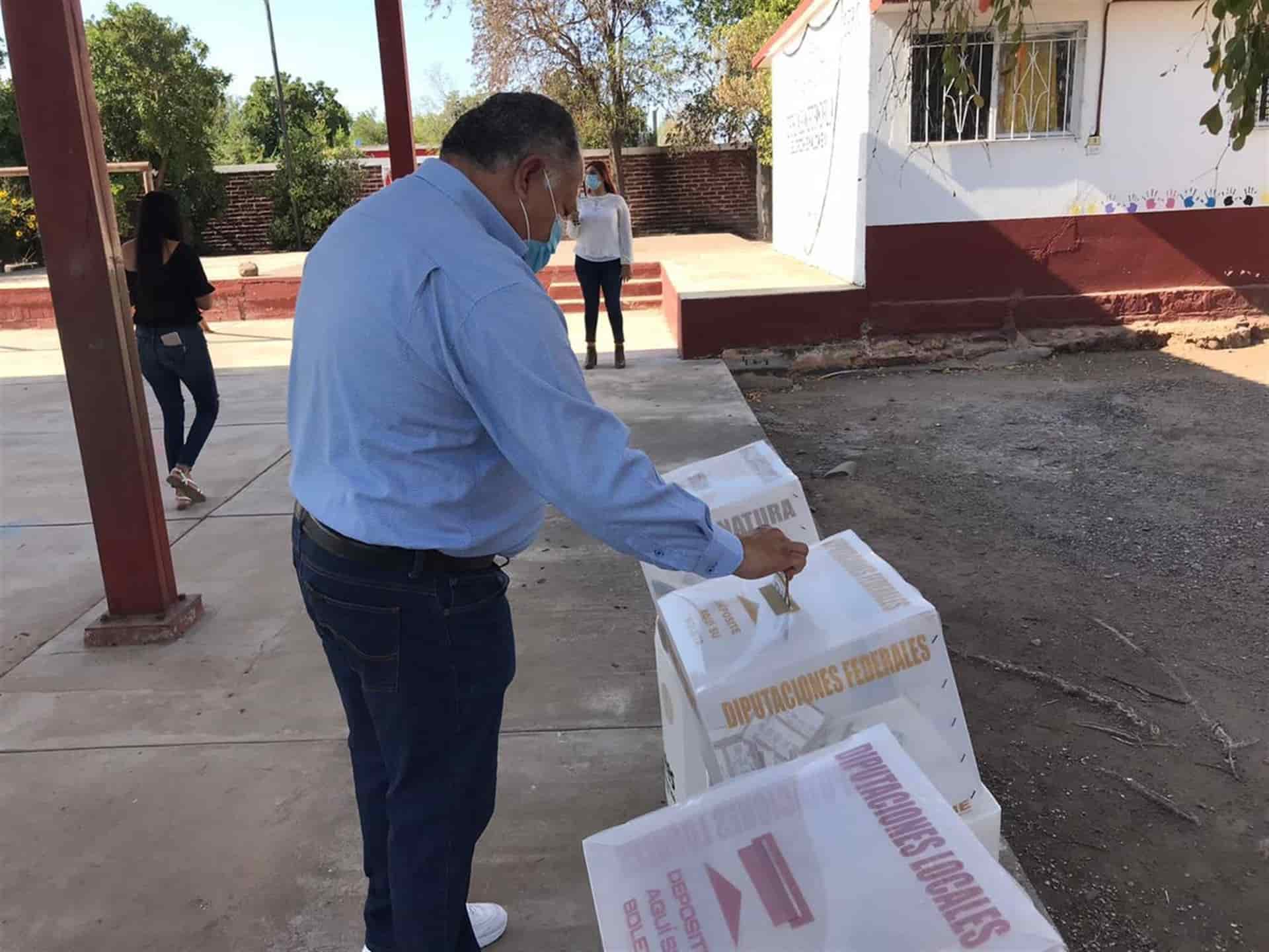 Declaran a Rolando Mercado el virtual alcalde del municipio de Sinaloa