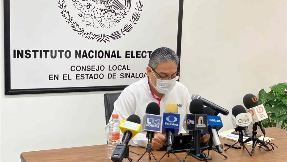 Investiguen a quien tengan que investigar, a nosotros nos toca organizar las elecciones: INE