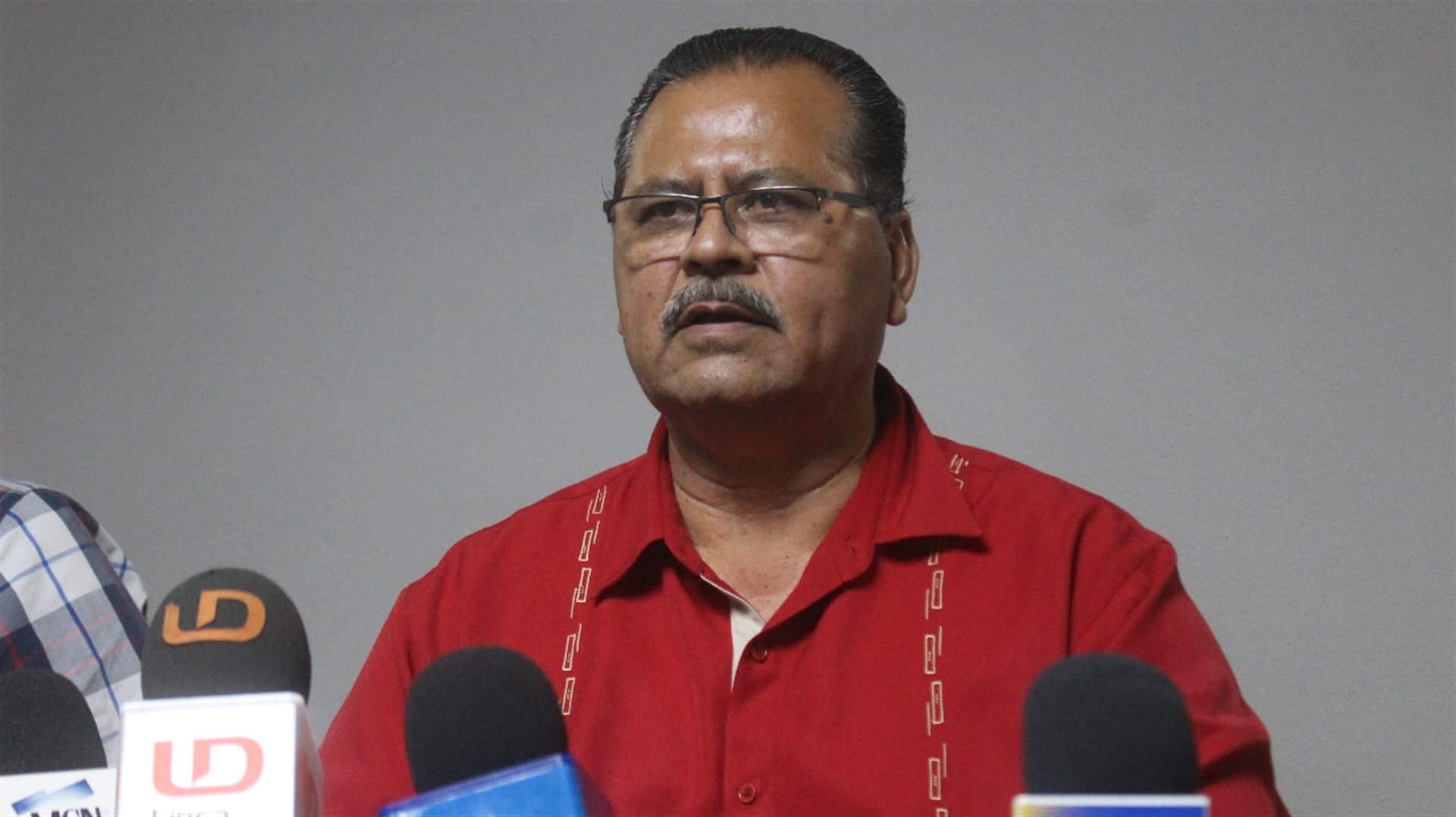 Mingo Vázquez denuncia que urnas robadas lo favorecían