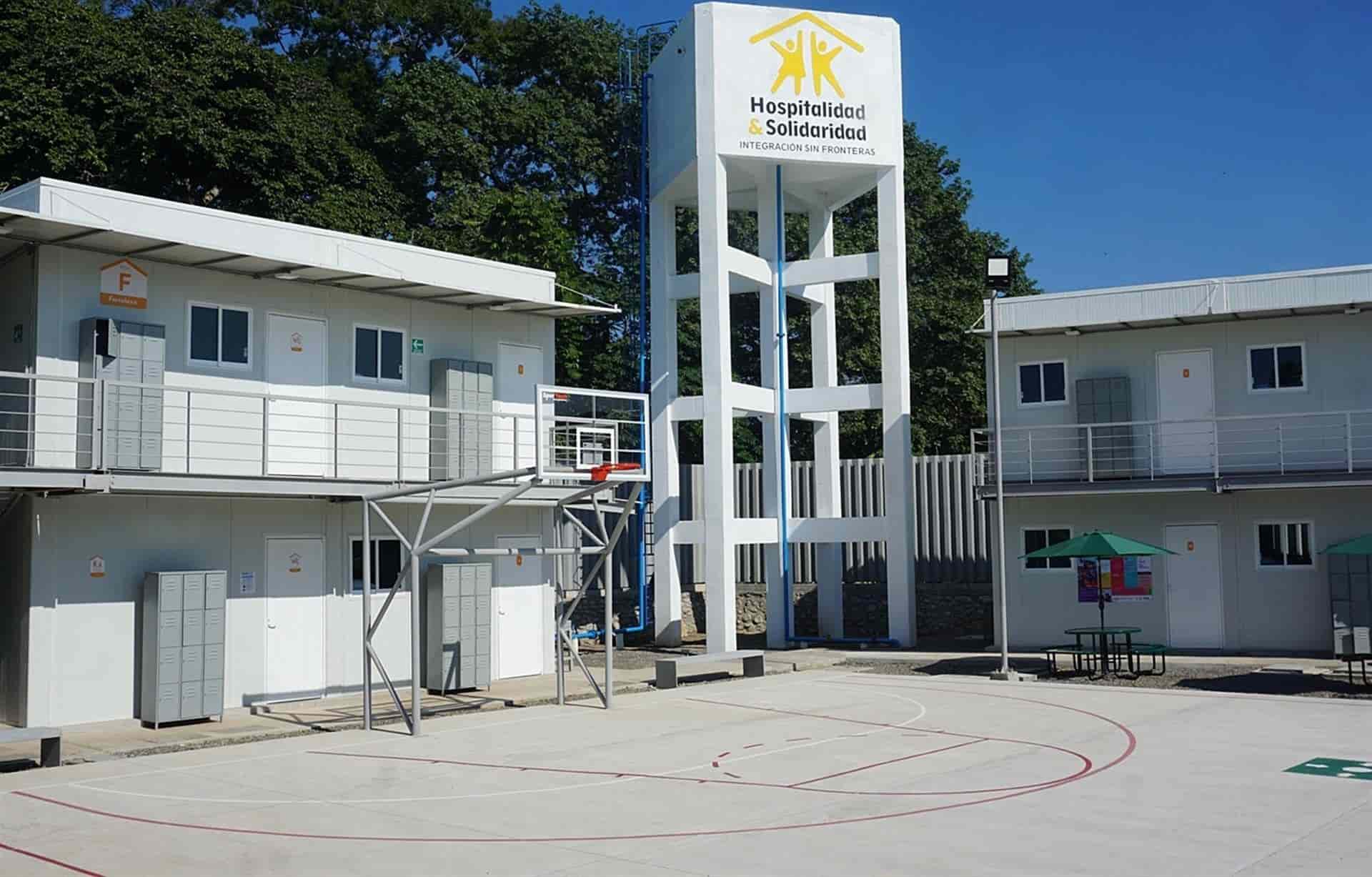 Acnur reubica a más de 10.000 refugiados dentro de México