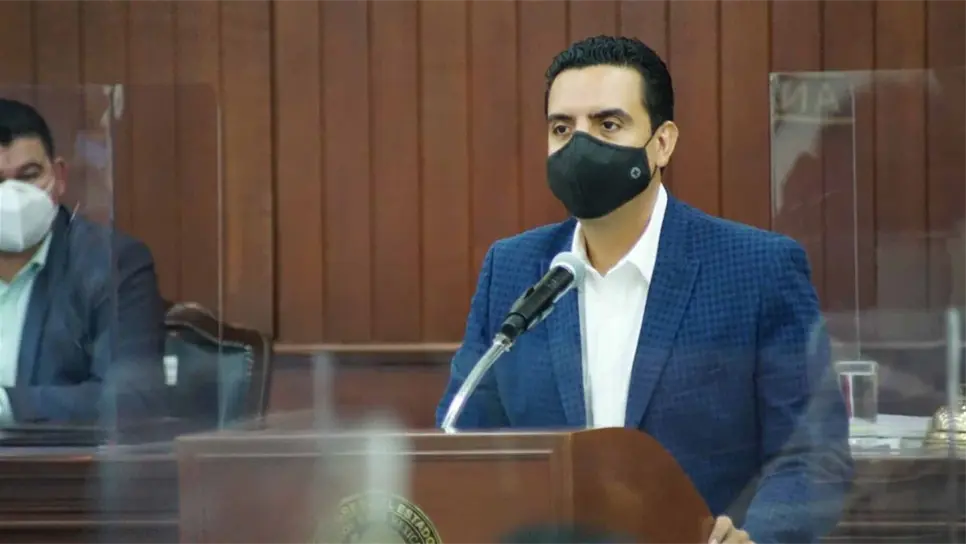 Debemos de ser un contrapeso ahora  que la 4T es mayoría en todo: diputado