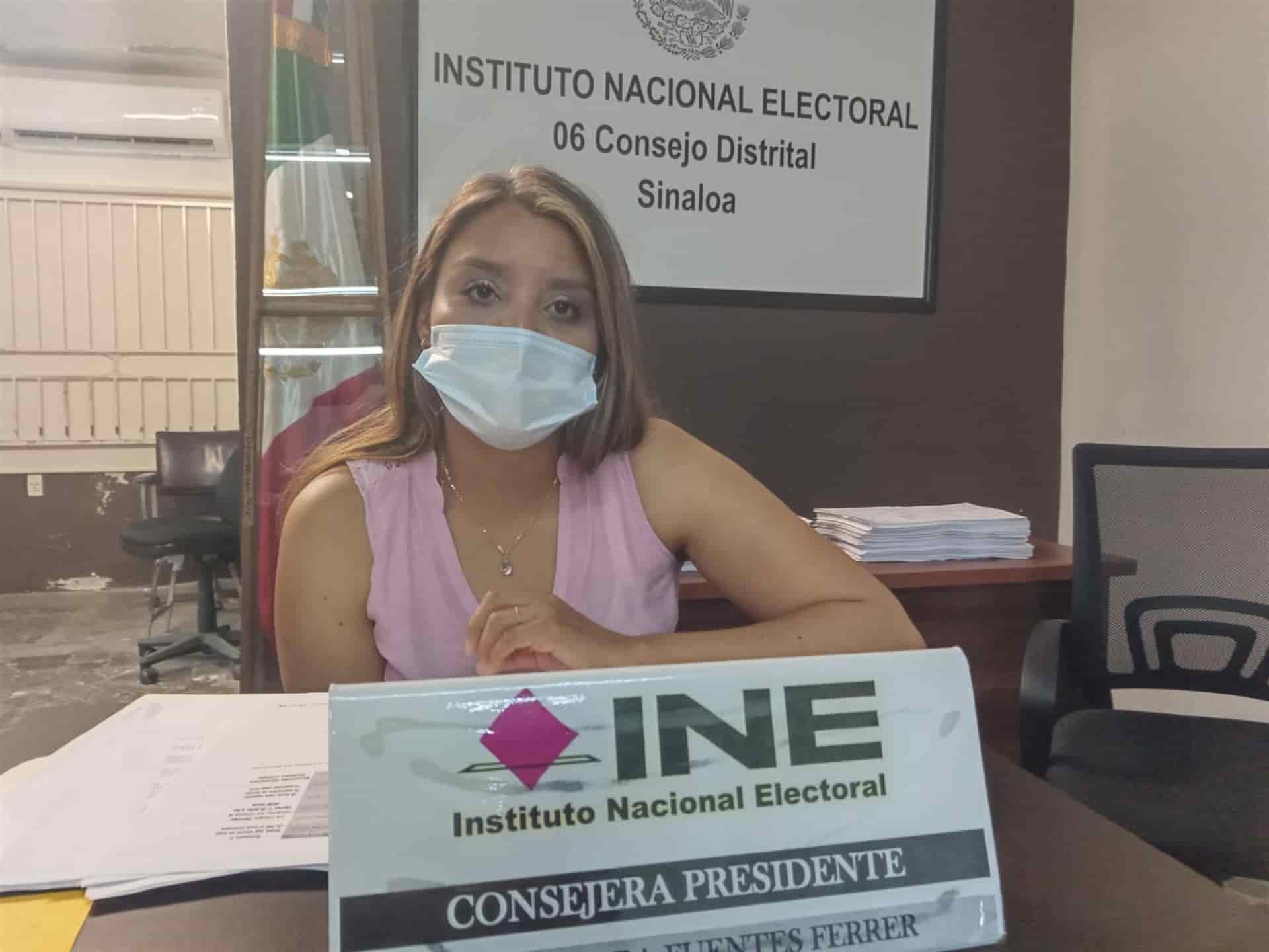 Tendrán que recontarse más de la mitad de las casillas del distrito 06