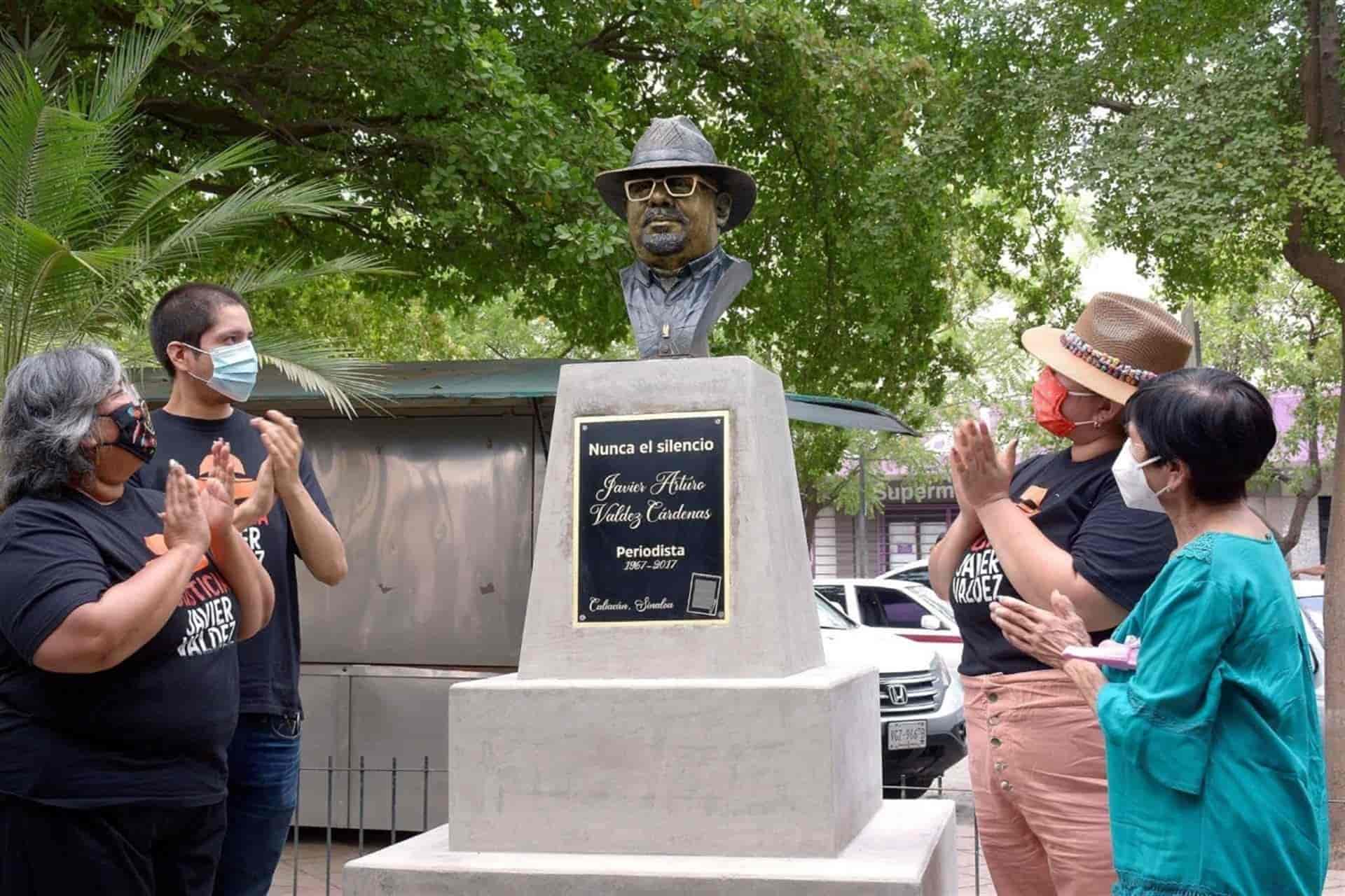 Javier Valdez es uno de los periodistas que han sido asesinados en México. FOTO: Luz Noticias | Archivo.