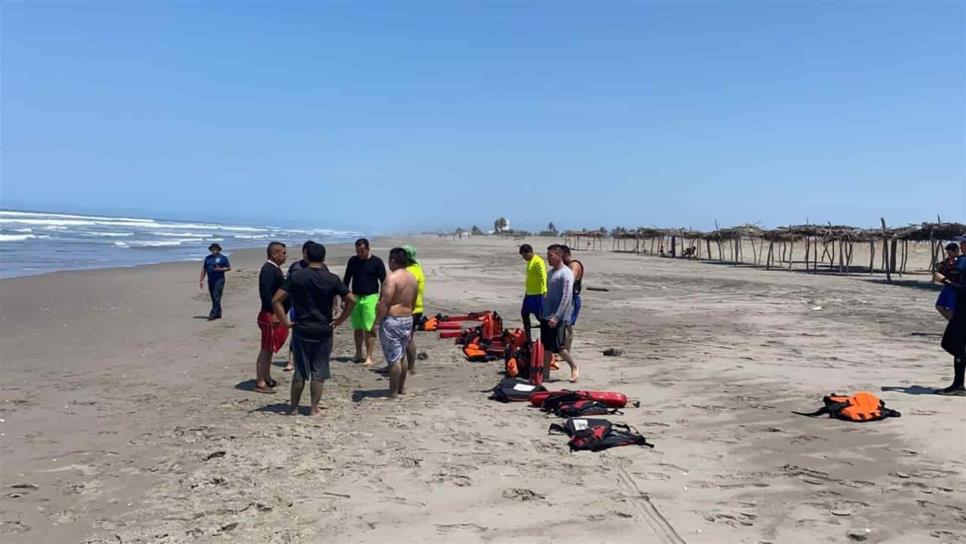 Se capacita Bomberos Culiacán para temporada de lluvias