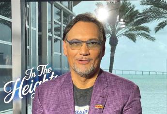 Jimmy Smits sueña con que por fin haya llegado el momento latino en Hollywood