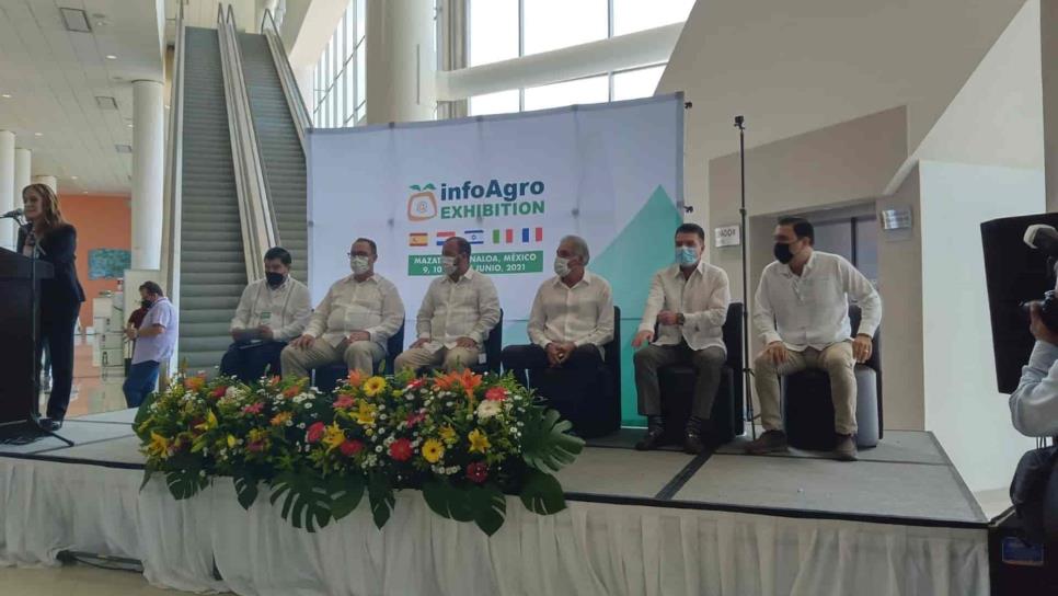 Abre InfoAgro Exhibition México el programa de convenciones en Mazatlán