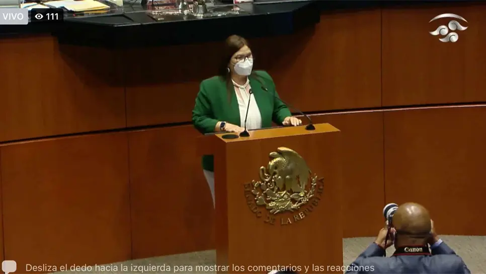 La Cuarta Transformación pasó la aduana electoral para consolidarse: Imelda Castro