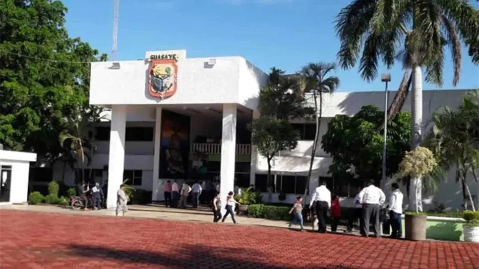 “Que si se iban de candidatos ya no volvían”: Síndico Procurador de Guasave