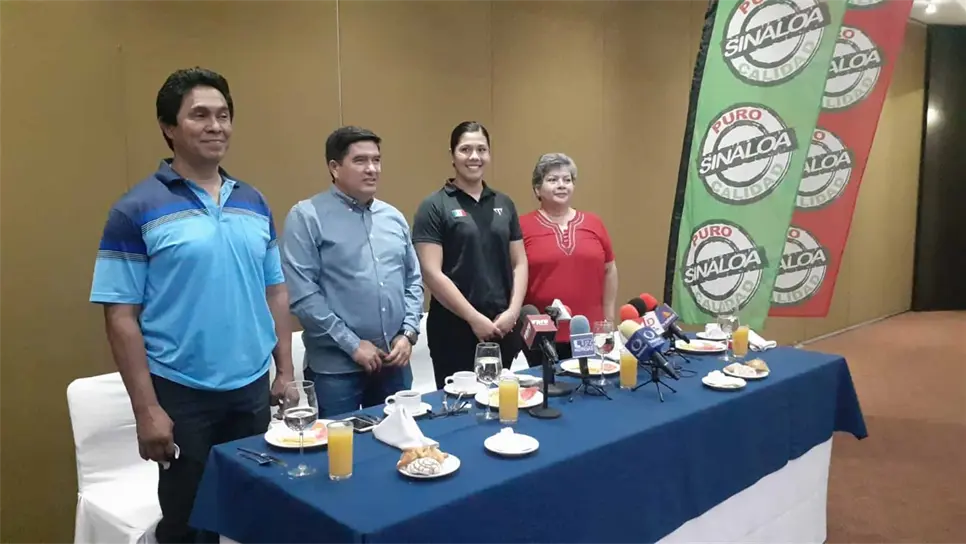 Voy por una medalla: Briseida Acosta