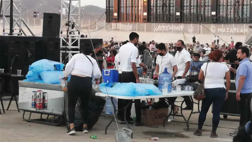 Mazatlán no tiene repunte de casos Covid-19, aunque Sinaloa regrese a color amarillo