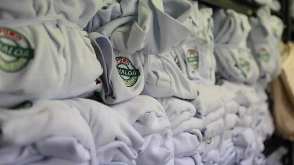 Alistan convocatoria del programa de Uniformes y Útiles Escolares