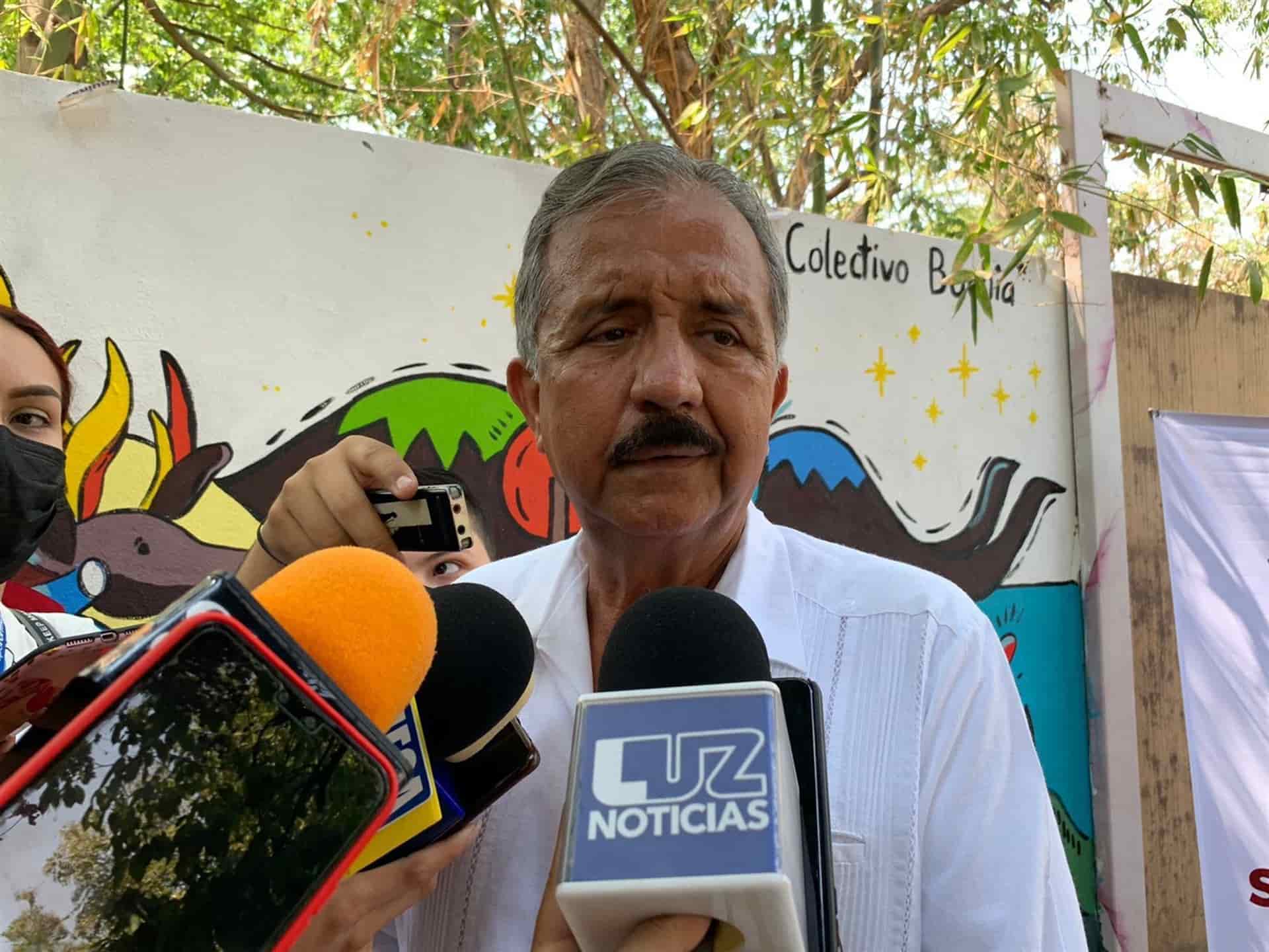 Sigo con la idea que la reelección no es lo más correcto: Estrada Ferreiro