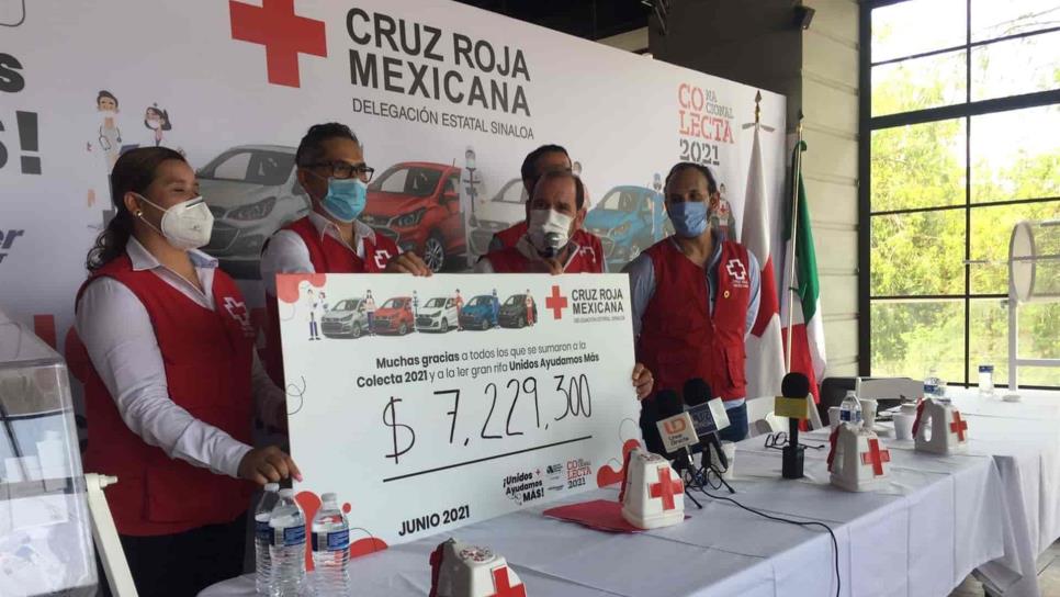 Cruz Roja entregará cinco automóviles a ganadores de sorteo