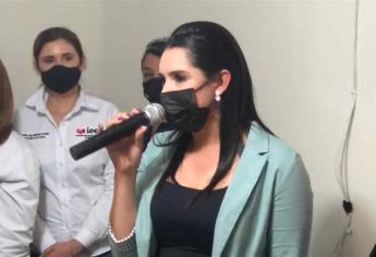 Recibe Elizabeth Chía constancia como Diputada Local Electa por el Distrito 04