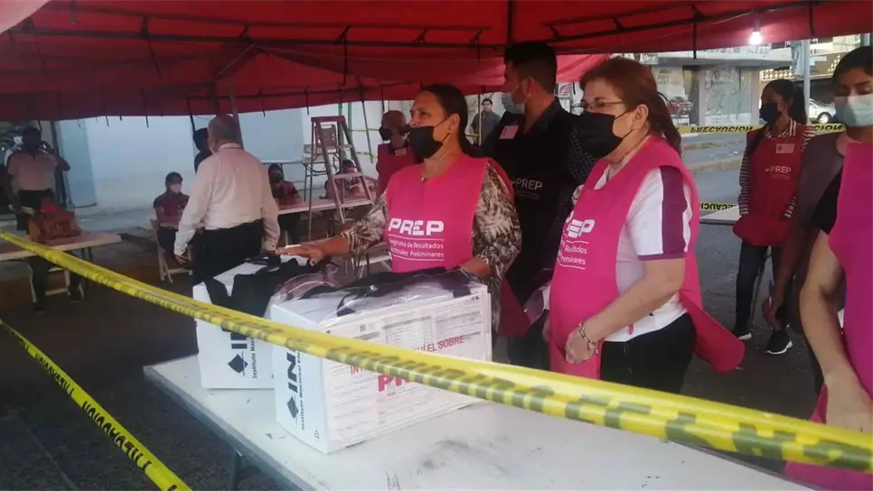 FOTO: Esthela García.