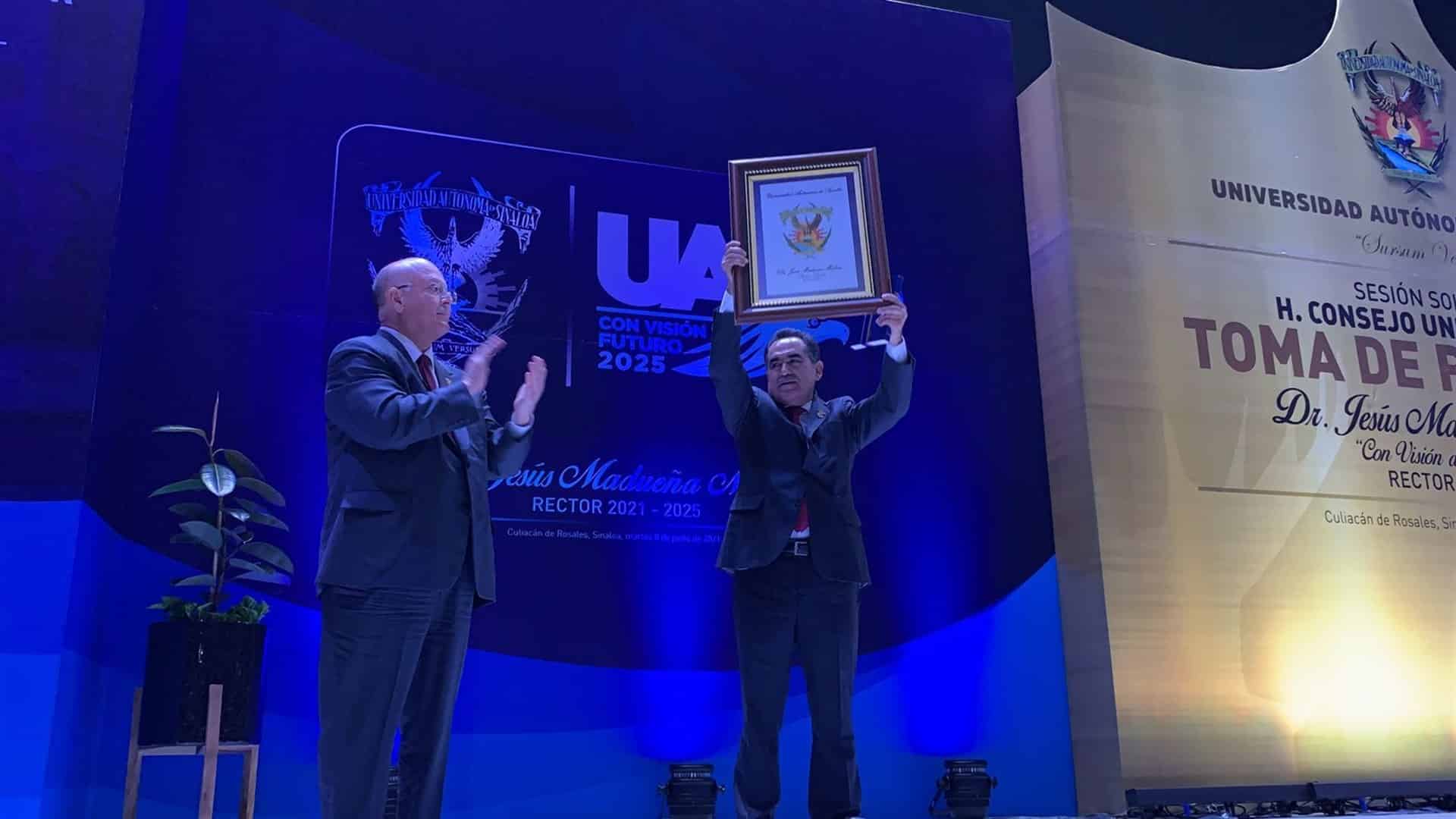 FOTO: Comunicación UAS.