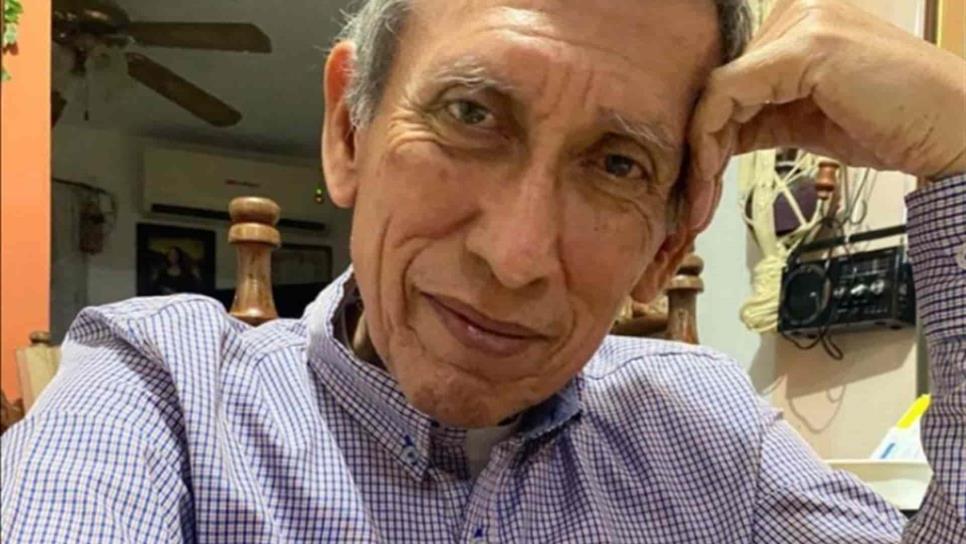 Buscan a Don Héctor Manuel, se extravió en Los Mochis