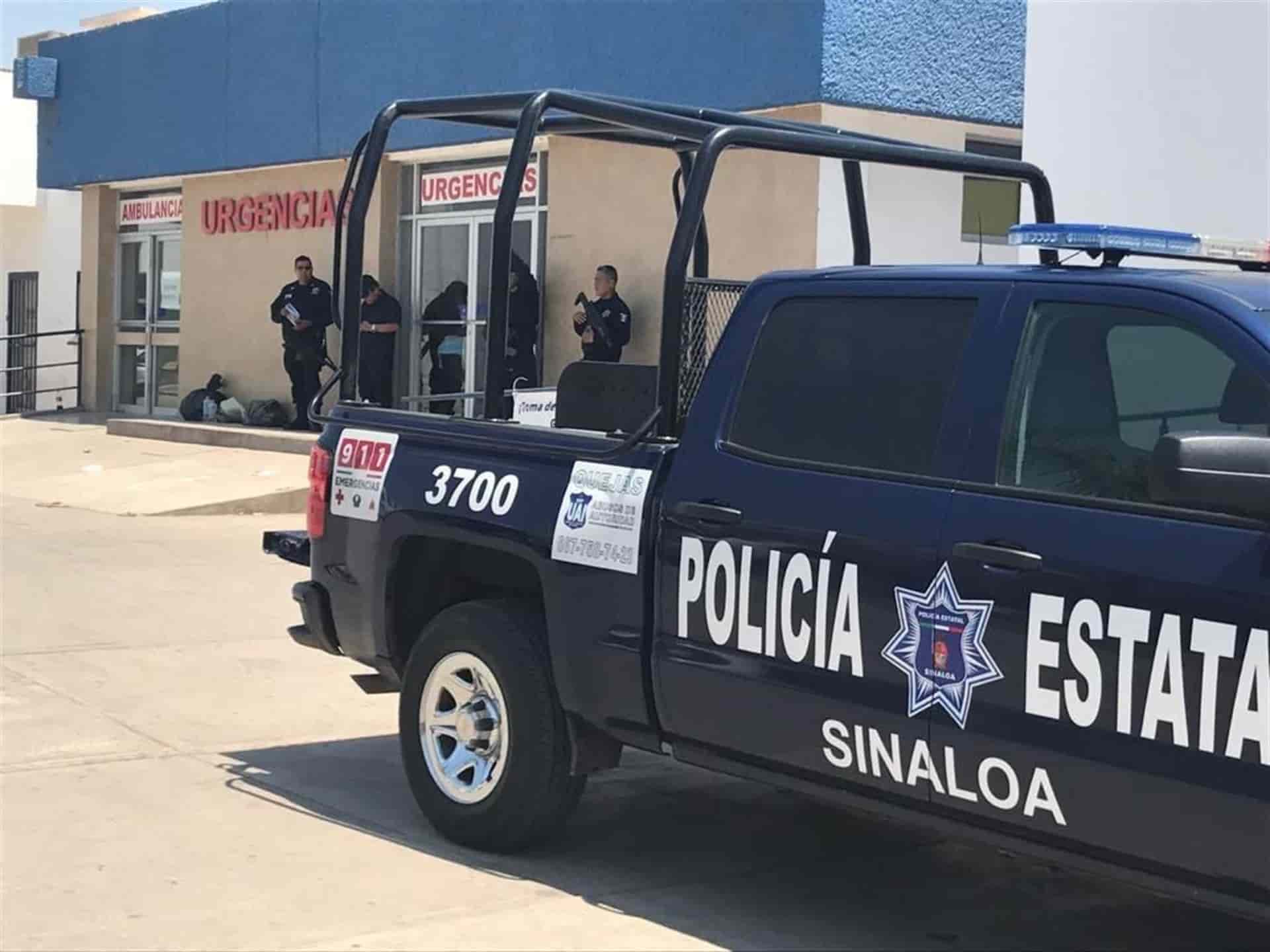 Agreden con machete a un hombre en Guasave 