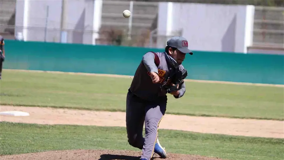 Me dejé llevar por mis lanzamientos: Carlos Avilez