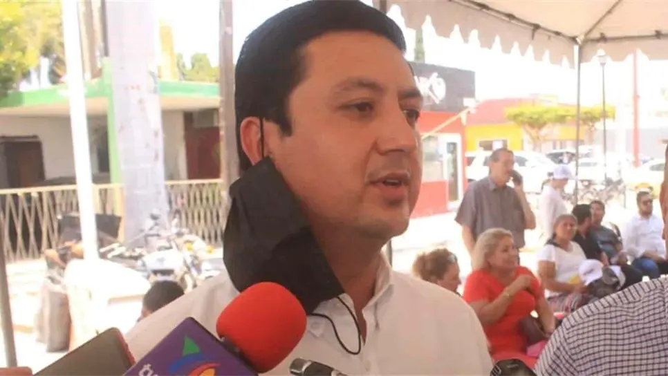 Feliciano Valle se declara ganador de la Diputación Local del Distrito 06