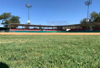 Garantiza gobernador entrega de estadios en Juan José  Ríos y La Higuerita