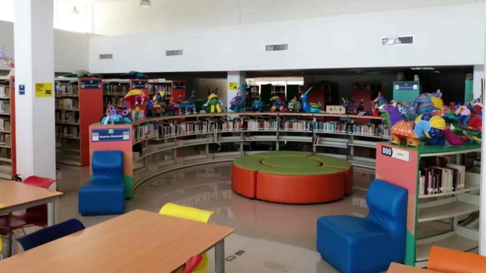 El 30 de junio se prevé abrir al público las 23 bibliotecas de Ahome