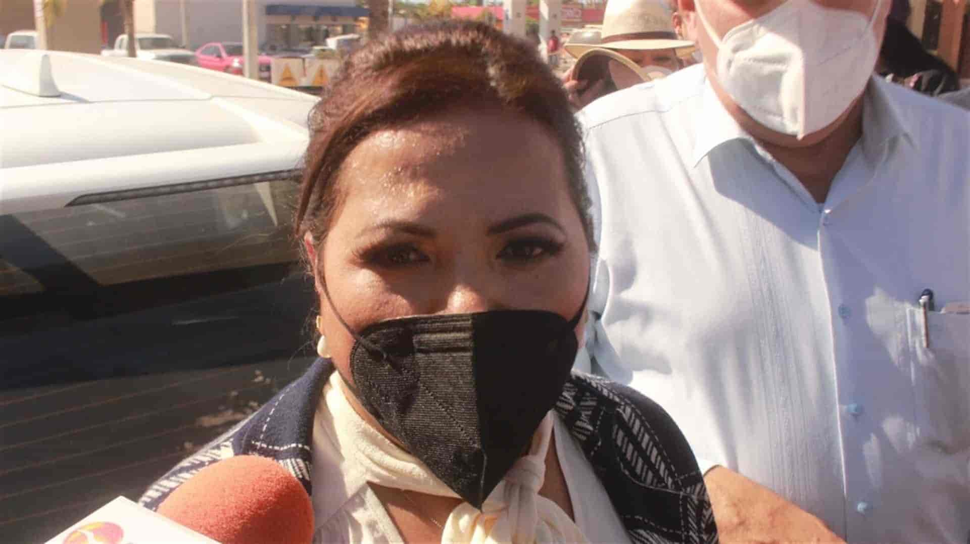 Aurelia Leal López.