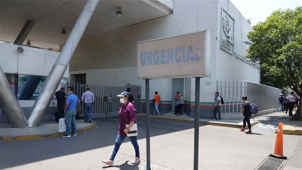 Llegan al ISSSTE pacientes reinfectados por Covid-19