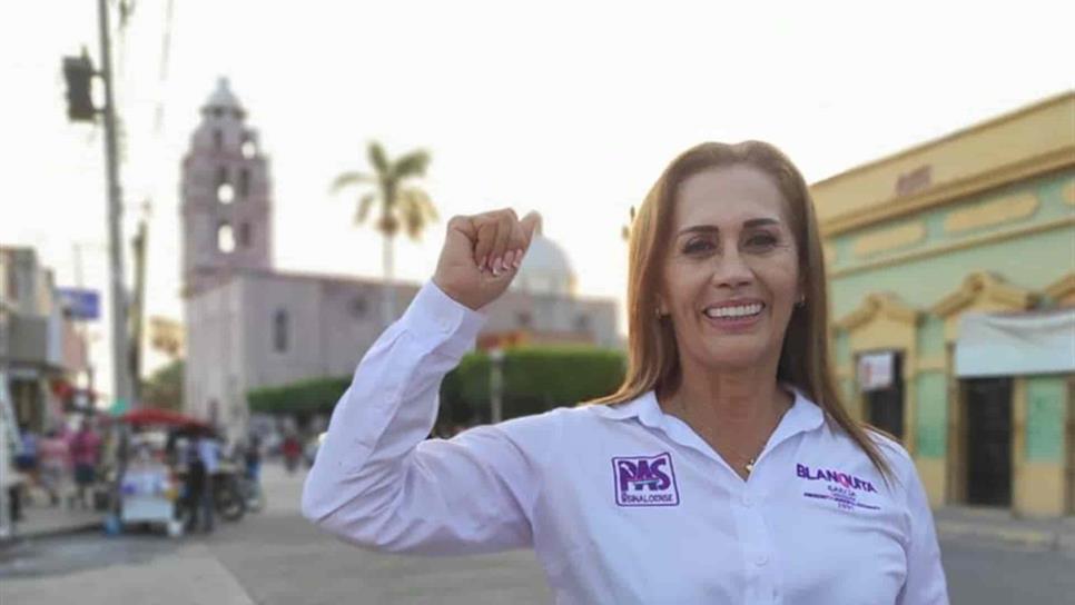 Blanca García recibe constancia como Presidenta Municipal de Escuinapa