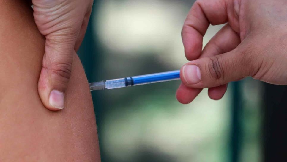Este martes vacunan a los de 30 a 39 años de zona rural de Ahome
