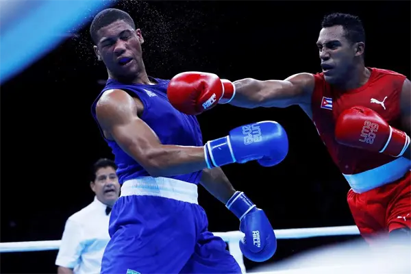 La Cruz y López encabezan el triunfo de Cuba ante México La Cruz y López encabezan el triunfo de Cuba ante México