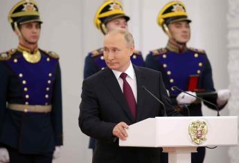 Emiten una orden de arresto contra Vladimir Putin