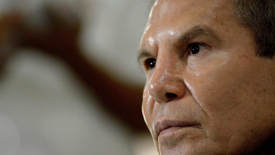 Julio César Chávez promete lastimar al hijo del Macho Camacho