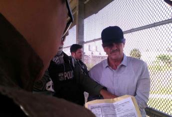 Fiscalía logra ampliar arraigo contra capo Héctor “El Güero Palma