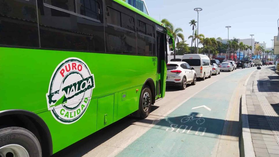 ¿Quieres ser chofer de camiones urbanos? En Mazatlán hay vacante