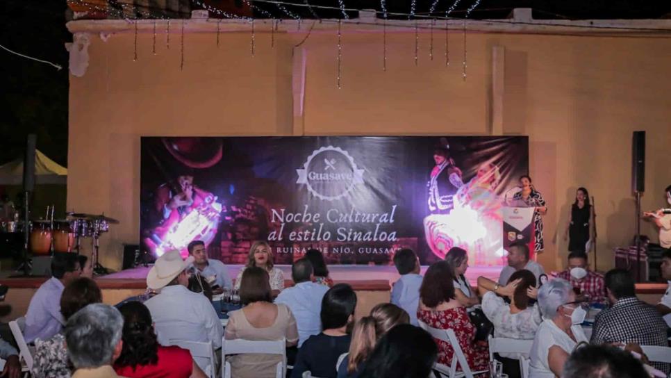 Vive la sindicatura de Nío una gran Noche Cultural al Estilo Sinaloa