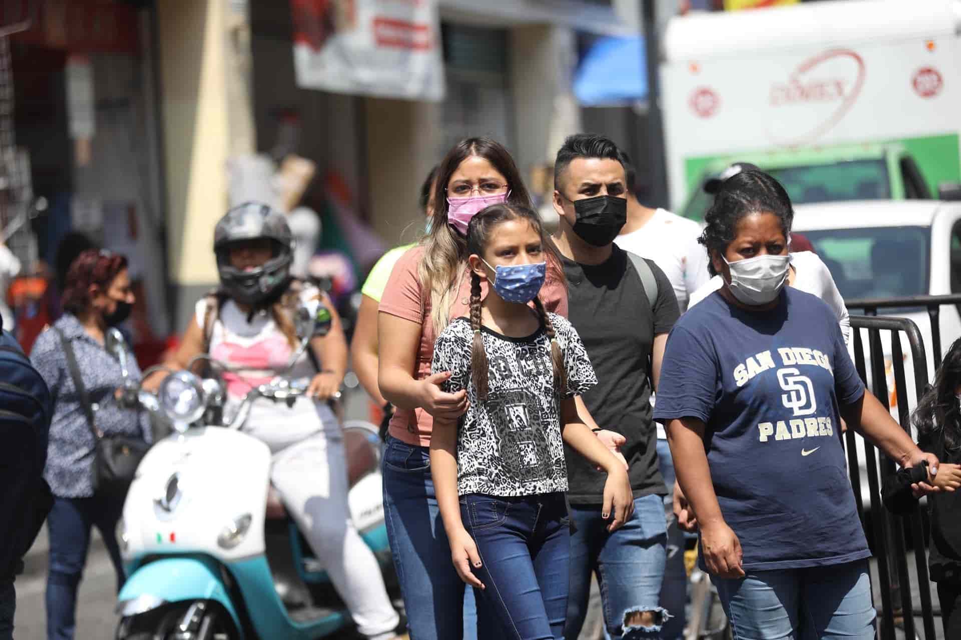 México acumula 53 nuevas muertes y llega a 230.148 decesos por coronavirus